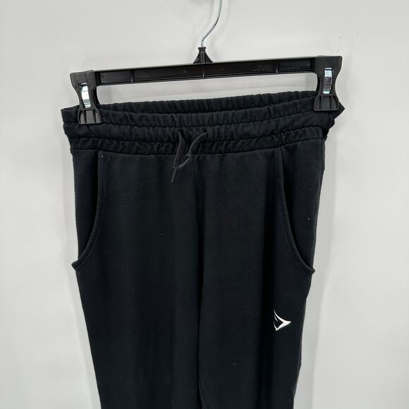 GYMSHARK Black High Rise Gym to Lounge Joggers // XS - Picture 2 of 7